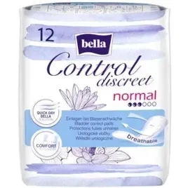 wkladki-urologiczne-bella-control-discreet-normal-12szt