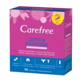wkladki-higieniczne-carefree-cotton-flexiform-unscented-56-szt