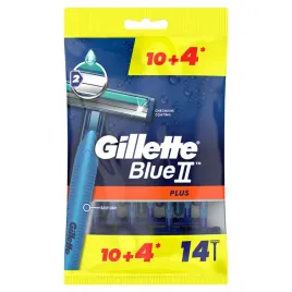 maszynki-gillette-jednorazowe-dla-mezczyzn-blue-ii-plus-14-sztuk