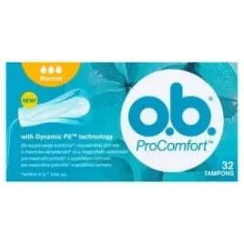 tampony-o-b-procomfort-normal-32-szt