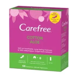 wkladki-higieniczne-carefree-cotton-aloe-56szt