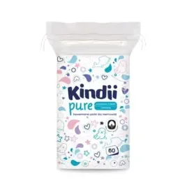 platki-kosmetyczne-cleanic-kindii-pure-60-szt