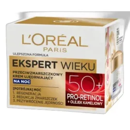 krem-l-oreal-ekspert-wieku-50-przeciwzmarszczkowy-ujedrniajacy-na-noc-50-m