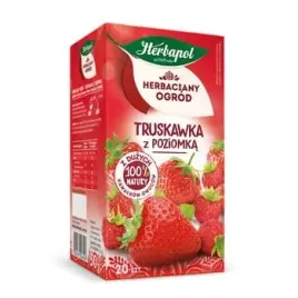herbata-herbaciany-ogrod-truskawka-z-poziomka-herbapol-20-torebek-50-g