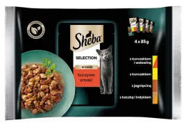 karma-mokra-sheba-selection-w-sosie-soczyste-smaki-4x85-g
