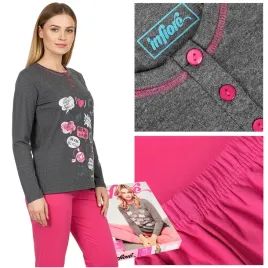 infiore-pizama-dlugi-rekaw-65-0564-antracite-l