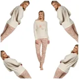 cornette-pizama-damska-671-344-2xl-stan-nowy