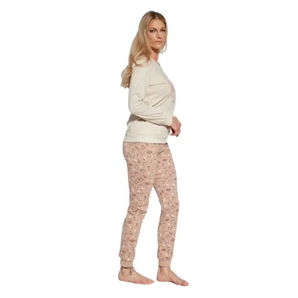 cornette-pizama-damska-671-344-2xl-kolor-wielokolorowy