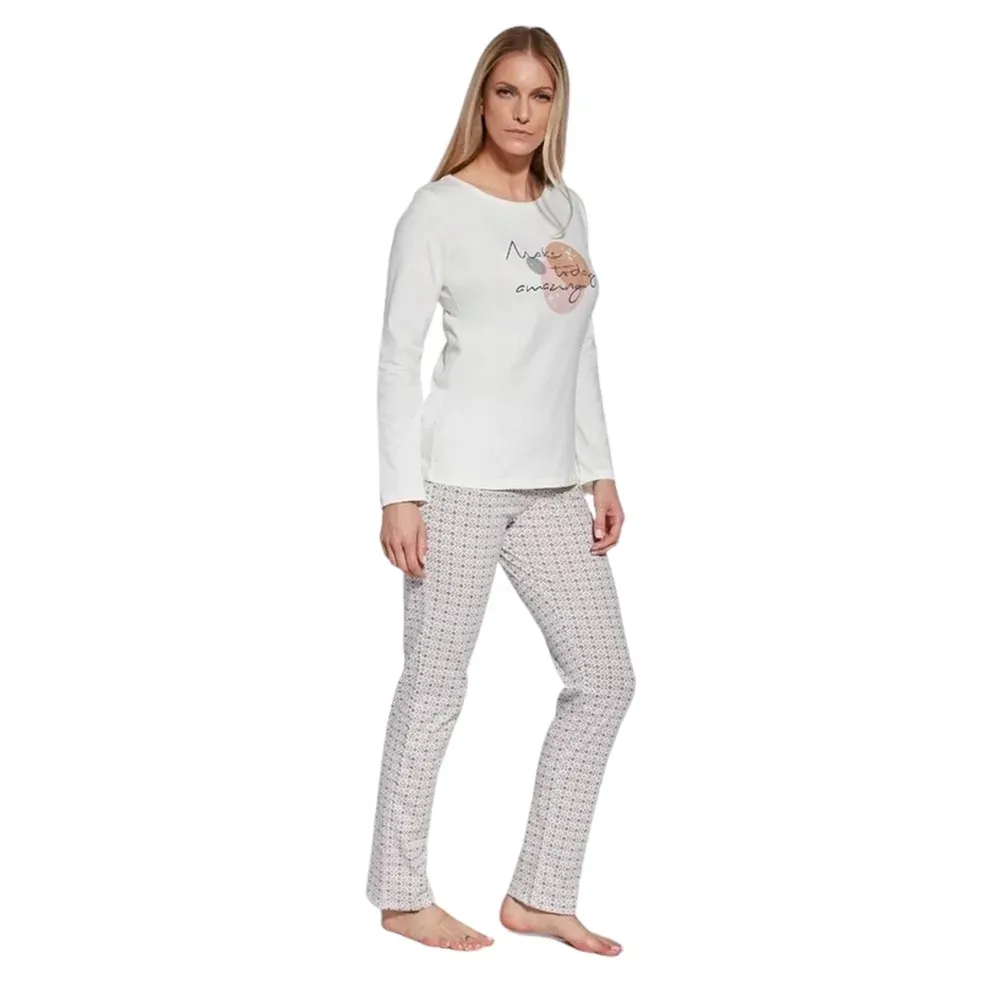 cornette-pizama-damska-655-362-2xl