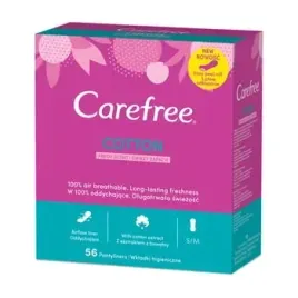wkladki-higieniczne-carefree-cotton-fresh-scent-56szt