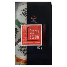 sezam-czarny-house-of-asia-50-g