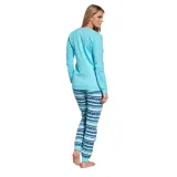 cornette-pizama-damska-671-345-2xl-kolor-wielokolorowy