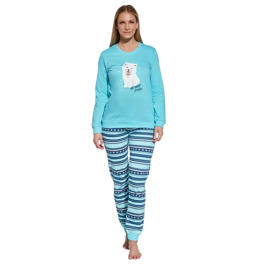 cornette-pizama-damska-671-345-2xl