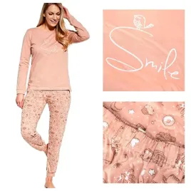 cornette-pizama-damska-smile-160-349-xxl