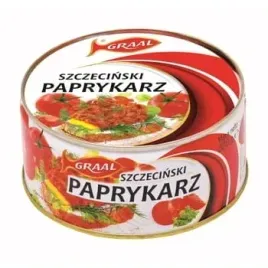 szczecinski-paprykarz-graal-300-g