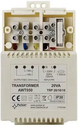 transformator-pulsar-awt050-trp-20va-16v-18v-stan-nowy