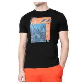 4f-t-shirt-koszulka-meska-tsm012-gleboka-czern-m