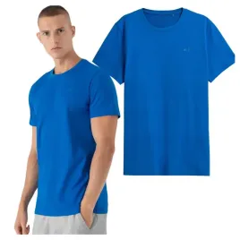 4f-t-shirt-koszulka-meska-ttshm536-niebieska-s