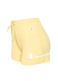 champion-spodenki-damskie-114906-zolte-s