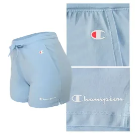 champion-spodenki-damskie-114882-niebieskie-l