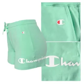 champion-spodenki-damskie-114906-mietowe-s