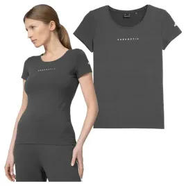 4f-t-shirt-koszulka-damska-tsd029-antracyt-s