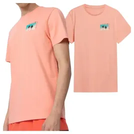 4f-t-shirt-koszulka-meska-tsm043-lososiowa-l