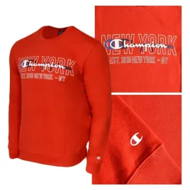 champion-bluza-meska-217285-czerwona-xxl