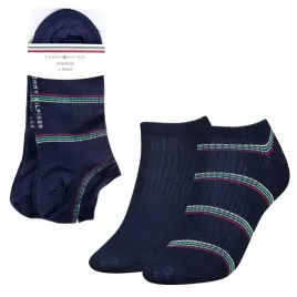 tommy-hilfiger-skarpety-damskie-bawelna-stopki-2-pary-granatowe-39-42