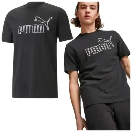 puma-koszulka-meska-t-shirt-puma-logo-czarny-m