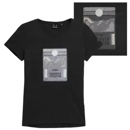 4f-koszulka-damska-t-shirt-kremowy-ttshf274-s