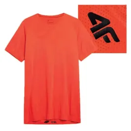 4f-t-shirt-czerwony-tftsm141-trekkingowy-l-xl