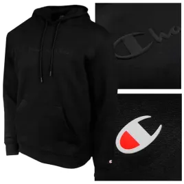 champion-bluza-meska-218978-z-kapturem-czarna-xxl