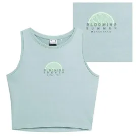 4f-t-shirt-koszulka-crop-top-mietowa-rozmiar-l