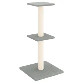 drapak-dla-kota-z-sizalowymi-slupkami-jasnoszary-73-cm