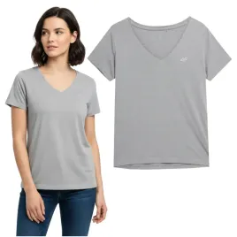 4f-koszulka-damska-t-shirt-szara-bawelna-wiskoza-logo-rozmiar-s