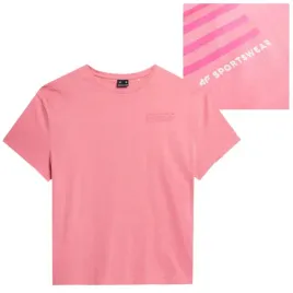 4f-koszulka-damska-t-shirt-rozowa-ttshf344-xl