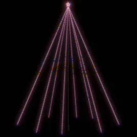 vidaxl-choinka-led-do-wewnatrz-i-na-zewnatrz-1300-diod-led-kolorowa-8m