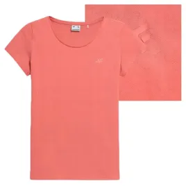 4f-t-shirt-koszulka-roz-damska-f580-xs