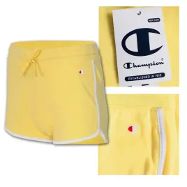 champion-spodenki-damskie-114916-zolte-m