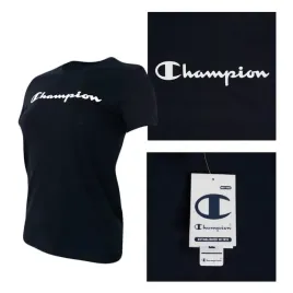 champion-koszulka-damska-114911-granat-xs