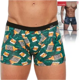 cornette-bokserki-meskie-tattoo-280-224-bawelniane-whiskey-rozmiar-xxl