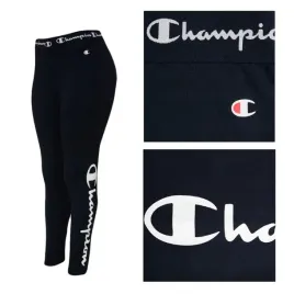 champion-legginsy-damskie-114878-granatowe-xs