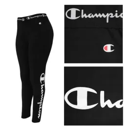 champion-legginsy-damskie-114878-czarne-xs