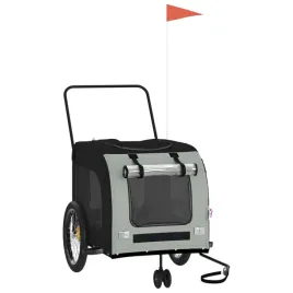 przyczepka-rowerowa-dla-zwierzat-z-tkaniny-oxford-i-zelaza-68x134x73-cm