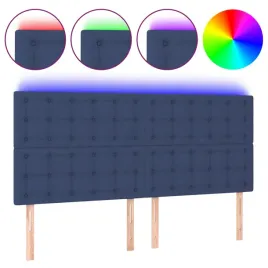 vidaxl-zaglowek-do-lozka-z-led-niebieski-160x5x118-128-cm-tkanina