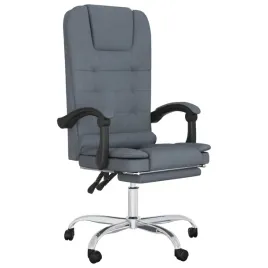 vidaxl-rozkladany-fotel-masujacy-ciemnoszary-obity-aksamitem