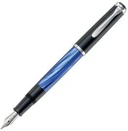 pelikan-classic-m205-pioro-wieczne-f-nieb-marmur-tloczek-tub