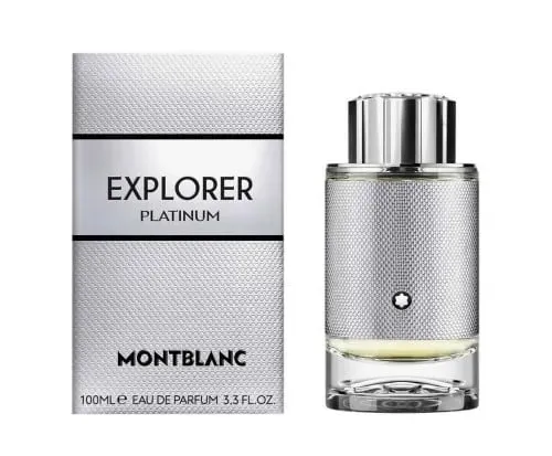 montblanc explorer platinum woda perfumowana 100 ml     