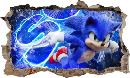 naklejka-plakat-na-sciane-sonic-3d-xxxxl-166-x-100-cm-nr-1